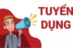 THÔNG BÁO TUYỂN DỤNG NHÂN VIÊN THỢ TIỆN CƠ KHÍ