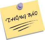Thông báo Các Quý khách hàng sử dụng dịch vụ thu...
