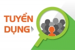THÔNG BÁO TUYỂN DỤNG CÔNG NHÂN MÔI TRƯỜNG
